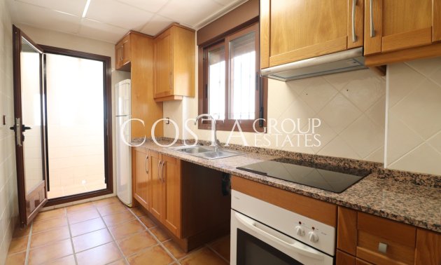 Herverkoop - Villa -
Algorfa - La finca Golf