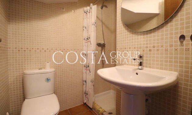 Herverkoop - Villa -
Algorfa - La finca Golf