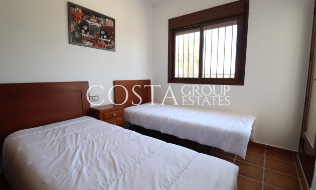 Herverkoop - Villa -
Algorfa - La finca Golf