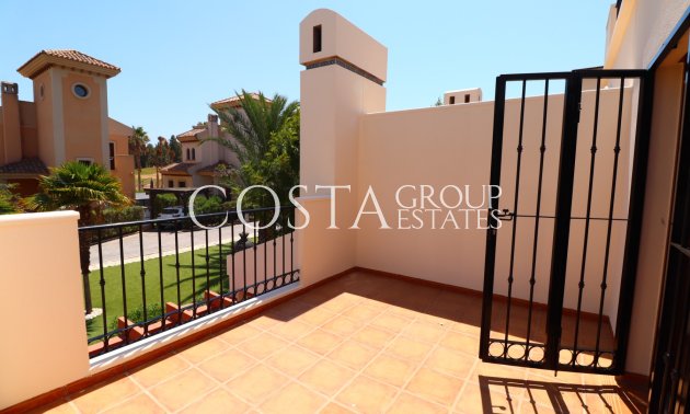 Herverkoop - Villa -
Algorfa - La finca Golf