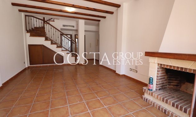 Herverkoop - Villa -
Algorfa - La finca Golf