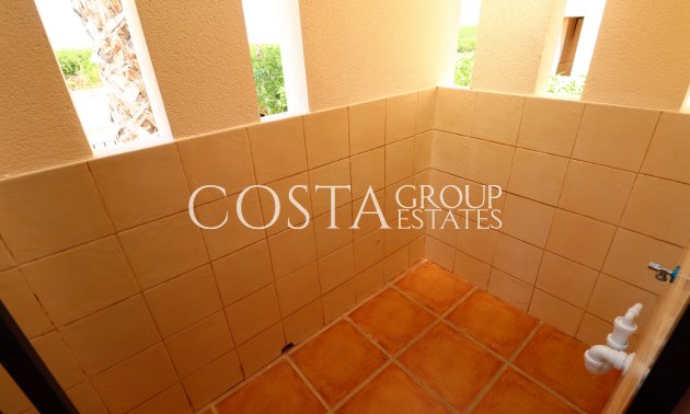 Herverkoop - Villa -
Algorfa - La finca Golf