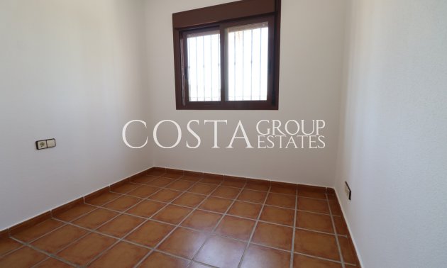 Herverkoop - Villa -
Algorfa - La finca Golf