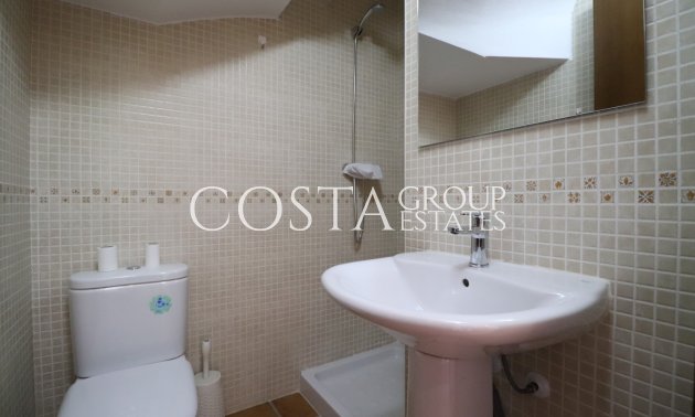 Herverkoop - Villa -
Algorfa - La finca Golf