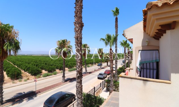 Herverkoop - Villa -
Algorfa - La finca Golf