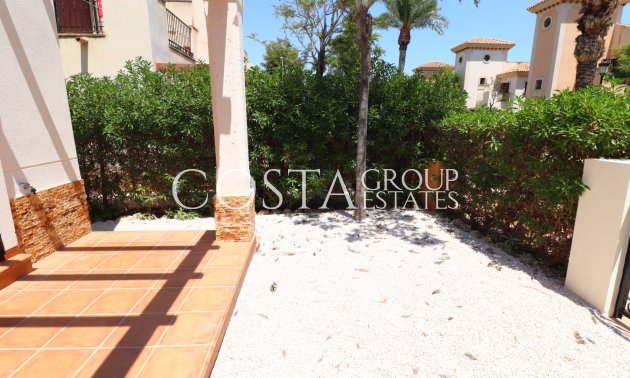 Herverkoop - Villa -
Algorfa - La finca Golf