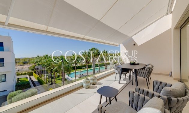 Herverkoop - Apartments -
Orihuela - Las Colinas golf