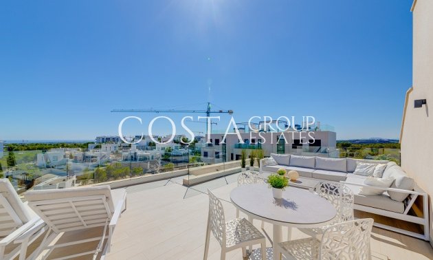 Herverkoop - Apartments -
Orihuela - Las Colinas golf