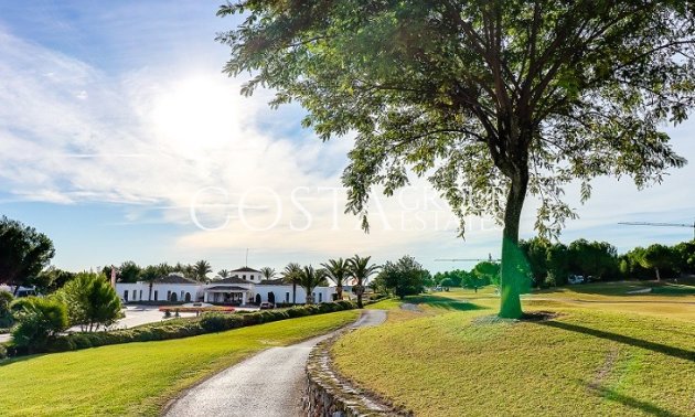 Herverkoop - Apartments -
Orihuela - Las Colinas golf