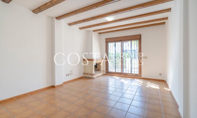 Resale - House -
Algorfa