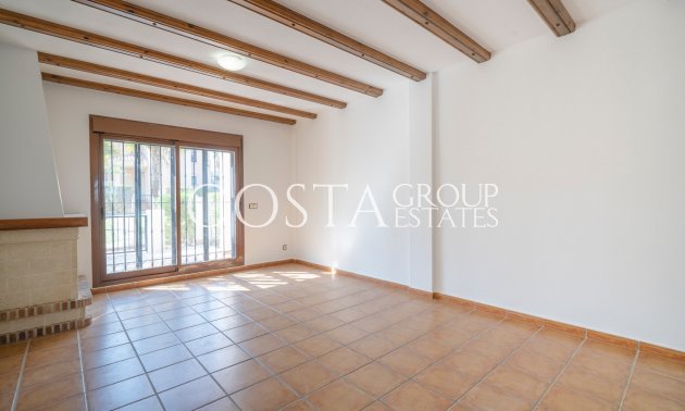 Resale - House -
Algorfa