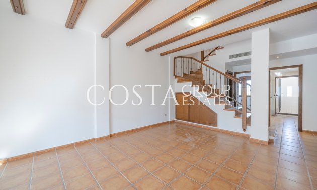 Resale - House -
Algorfa