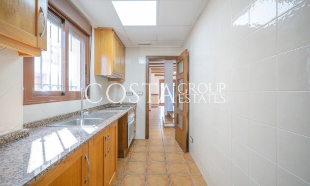 Resale - House -
Algorfa