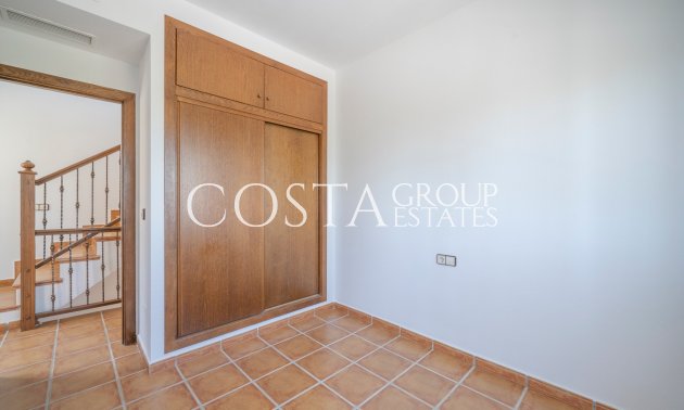 Resale - House -
Algorfa