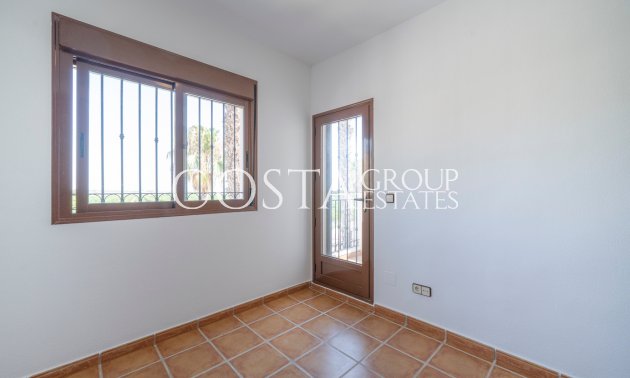 Resale - House -
Algorfa