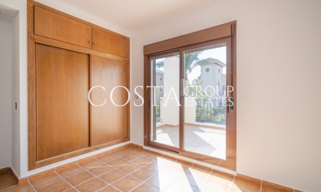 Resale - House -
Algorfa