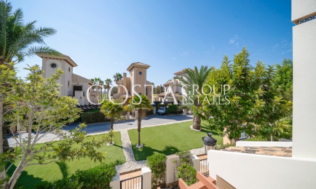 Resale - House -
Algorfa