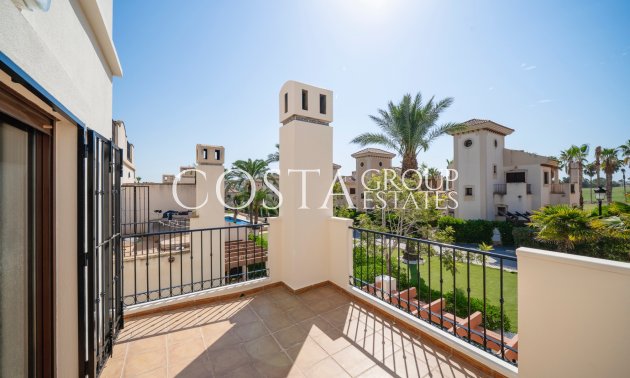 Resale - House -
Algorfa