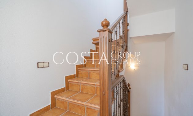 Resale - House -
Algorfa