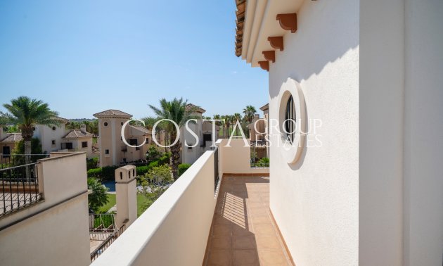 Resale - House -
Algorfa