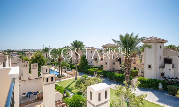 Resale - House -
Algorfa