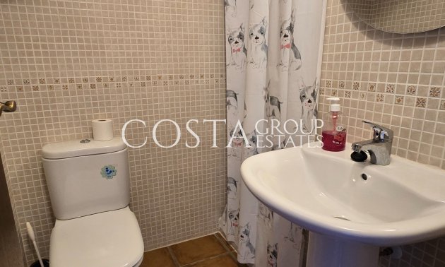 Herverkoop - Villa -
Algorfa - La finca Golf