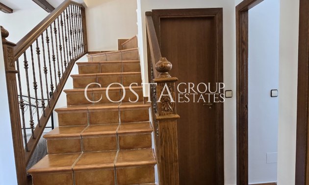 Herverkoop - Villa -
Algorfa - La finca Golf