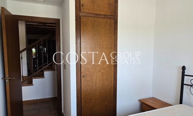 Herverkoop - Villa -
Algorfa - La finca Golf