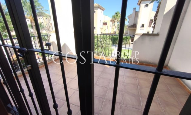 Herverkoop - Villa -
Algorfa - La finca Golf