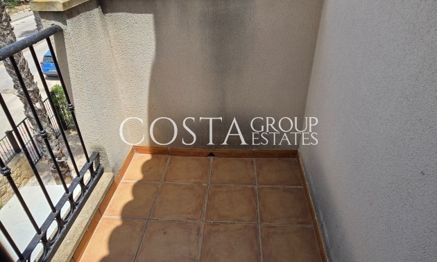 Herverkoop - Villa -
Algorfa - La finca Golf