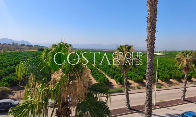 Herverkoop - Villa -
Algorfa - La finca Golf