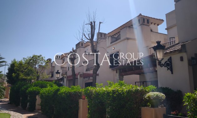 Herverkoop - Villa -
Algorfa - La finca Golf