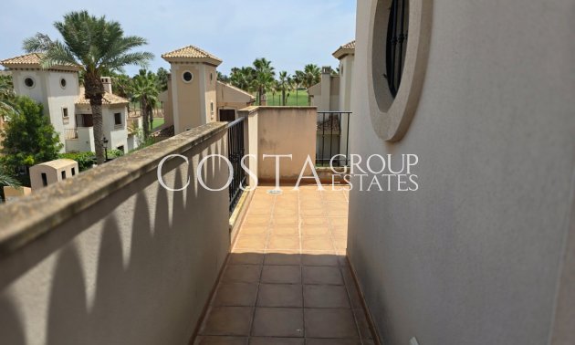 Herverkoop - Villa -
Algorfa - La finca Golf