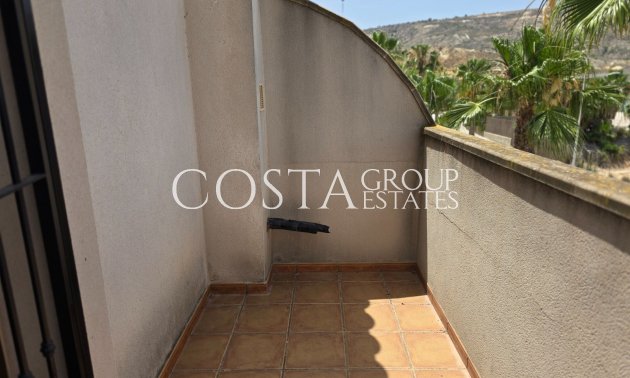 Herverkoop - Villa -
Algorfa - La finca Golf