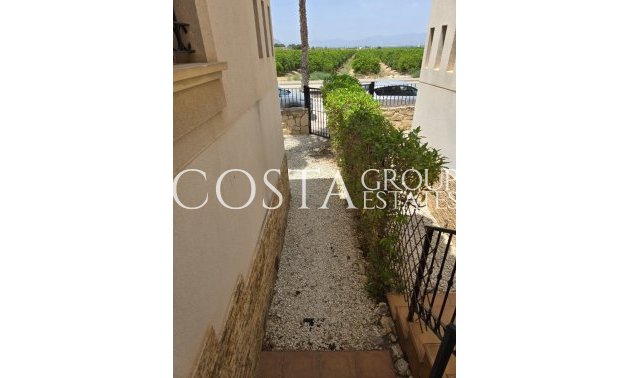 Herverkoop - Villa -
Algorfa - La finca Golf