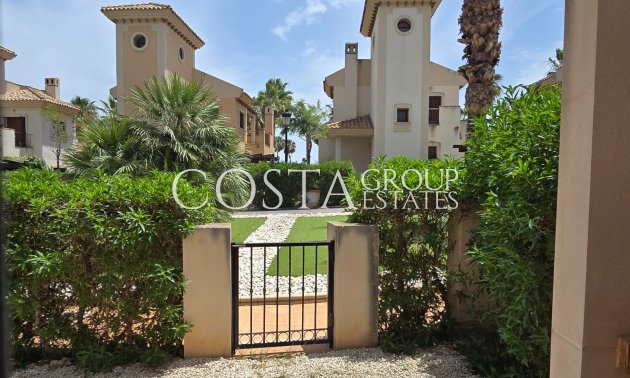 Herverkoop - Villa -
Algorfa - La finca Golf