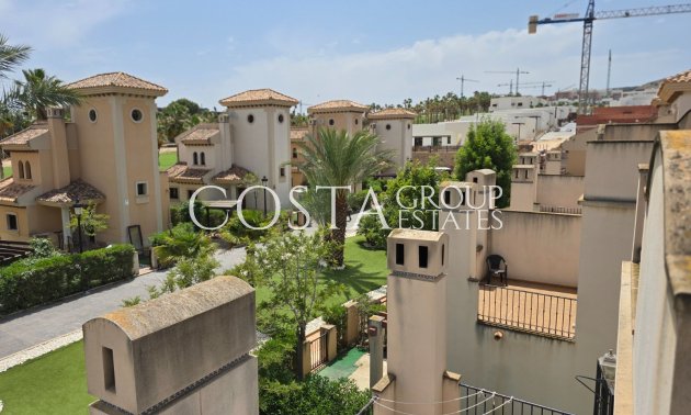 Herverkoop - Villa -
Algorfa - La finca Golf