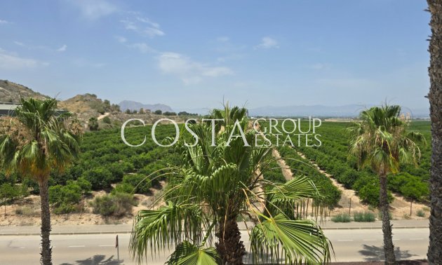 Herverkoop - Villa -
Algorfa - La finca Golf