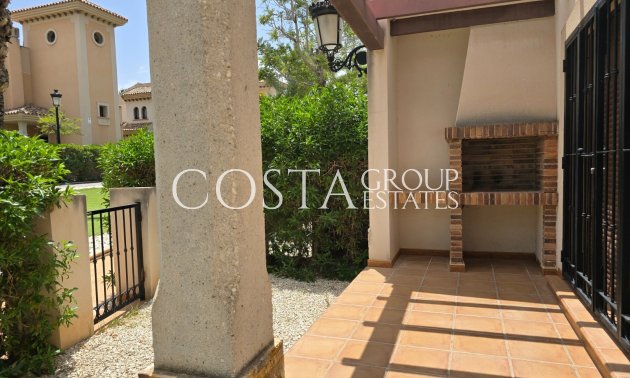 Herverkoop - Villa -
Algorfa - La finca Golf