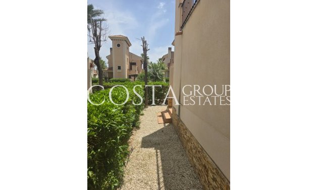 Herverkoop - Villa -
Algorfa - La finca Golf