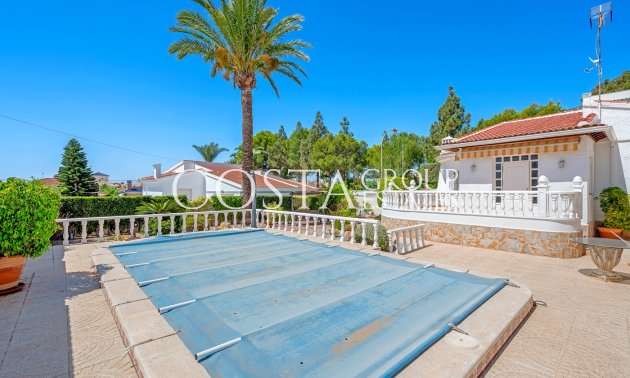 Wiederverkauf - Villa -
Ciudad Quesada