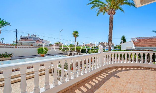 Wiederverkauf - Villa -
Ciudad Quesada