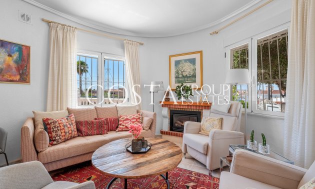 Wiederverkauf - Villa -
Ciudad Quesada