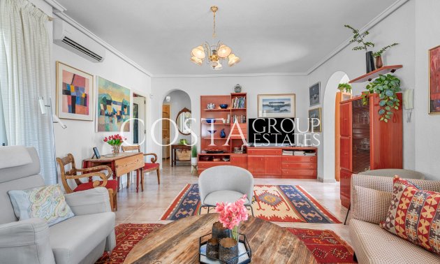 Wiederverkauf - Villa -
Ciudad Quesada