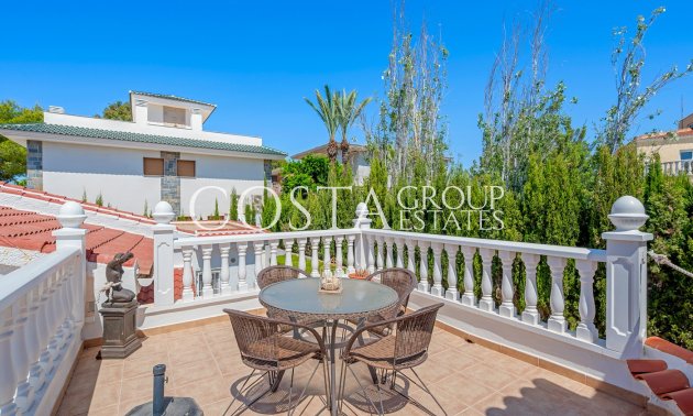 Wiederverkauf - Villa -
Ciudad Quesada