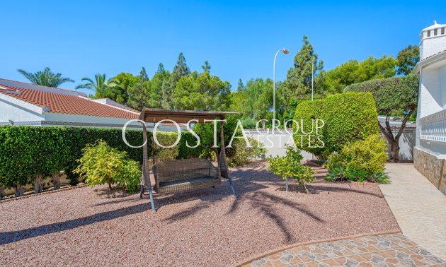 Wiederverkauf - Villa -
Ciudad Quesada