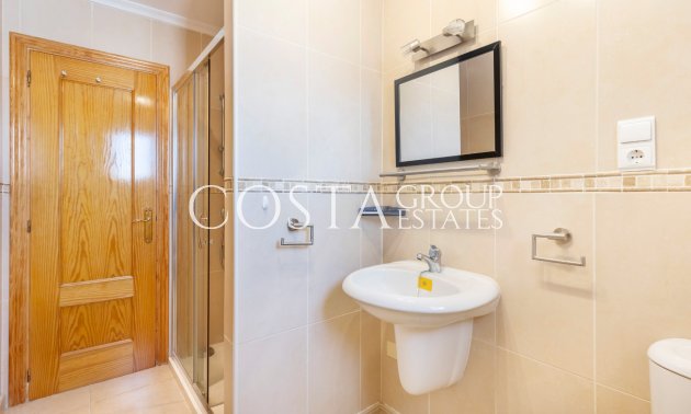 Herverkoop - Villa -
San Fulgencio