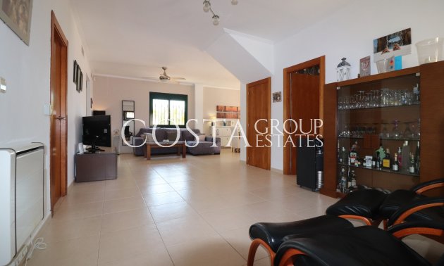 Herverkoop - Villa -
Ciudad Quesada - La Fiesta