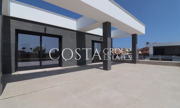 Wiederverkauf - Villa -
Ciudad Quesada