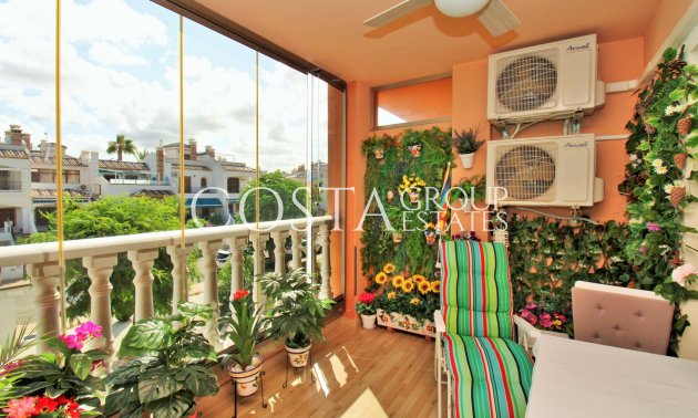 Herverkoop - Apartments -
Villamartín - PAU 8